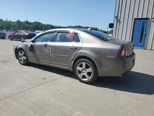 1G1ZF5E74CF149353 - 2012 CHEVROLET MALIBU 3LT 棕色 照片 2