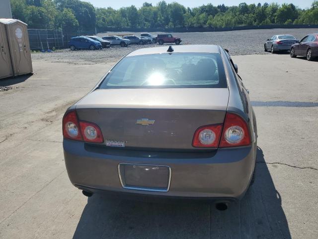 1G1ZF5E74CF149353 - 2012 CHEVROLET MALIBU 3LT 棕色 照片 6