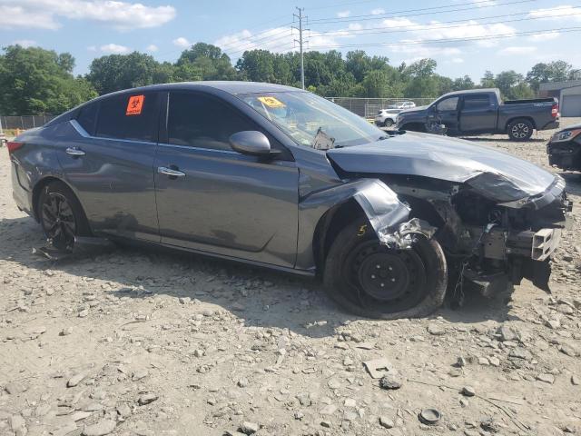 1N4BL4BV3LC194919 - 2020 NISSAN ALTIMA S GRAY photo 4