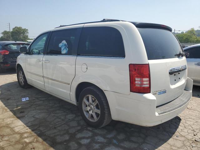 2A4RR5DX3AR123956 - 2010 CHRYSLER TOWN & COU TOURING WHITE photo 2