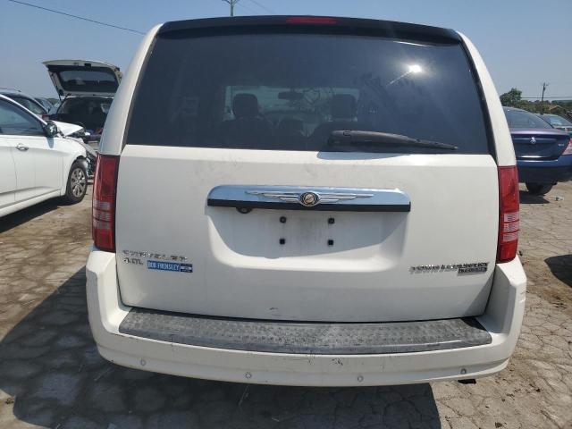 2A4RR5DX3AR123956 - 2010 CHRYSLER TOWN & COU TOURING WHITE photo 6