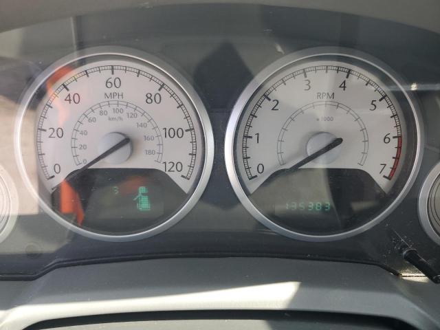 2A4RR5DX3AR123956 - 2010 CHRYSLER TOWN & COU TOURING WHITE photo 9