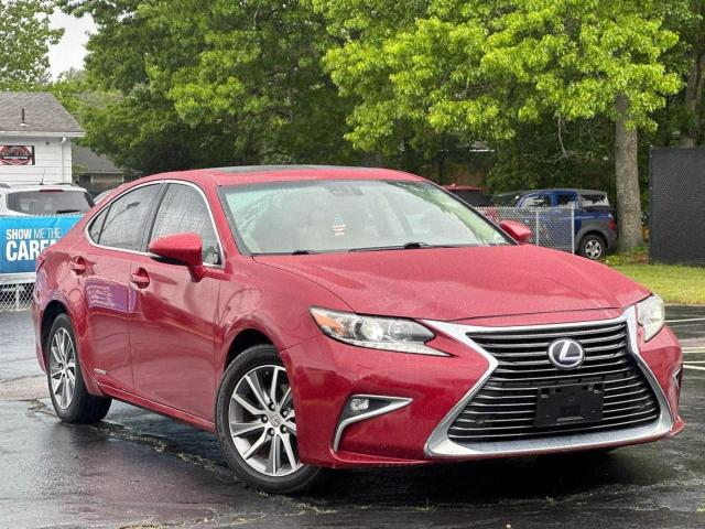 2016 LEXUS ES 300H, null
