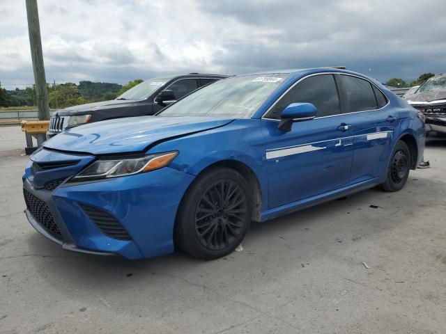 2018 TOYOTA CAMRY L, 