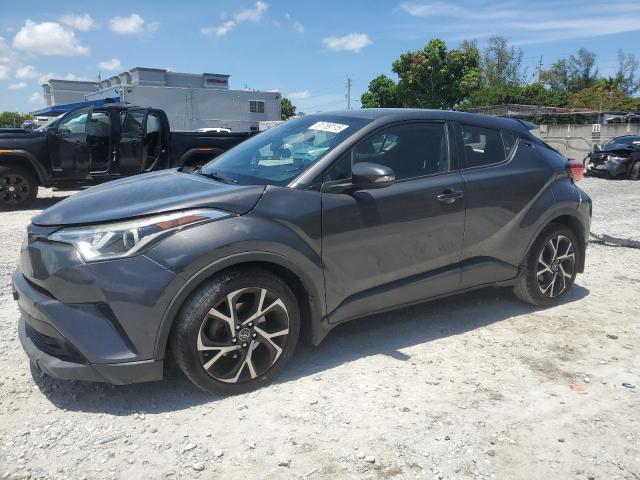 2018 TOYOTA C-HR XLE, null