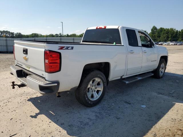 2GCVKREC0J1108342 - 2018 CHEVROLET SILVERADO K1500 LT WHITE photo 3