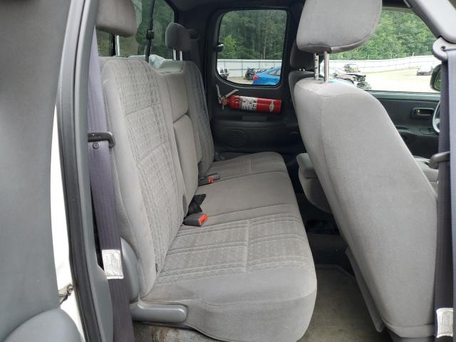 5TBRN34193S369947 - 2003 TOYOTA TUNDRA ACCESS CAB SR5 WHITE photo 10