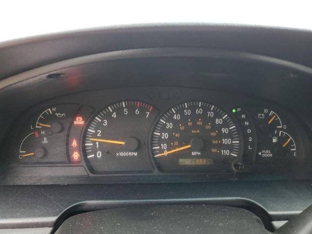 5TBRN34193S369947 - 2003 TOYOTA TUNDRA ACCESS CAB SR5 WHITE photo 9