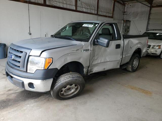 2010 FORD F150, 