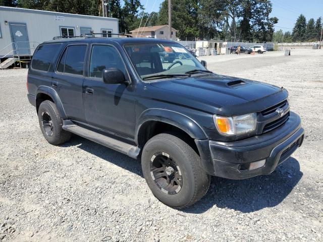 JT3HN86R510342039 - 2001 TOYOTA 4RUNNER SR5 BLACK photo 4