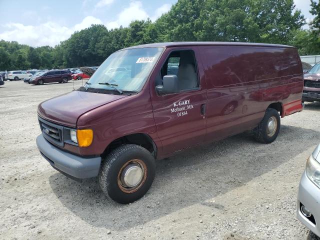 2006 FORD ECONLINE E250 VAN, 