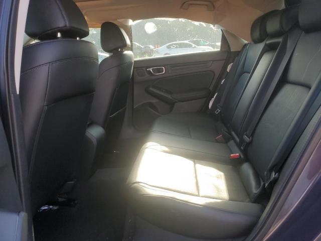 19XFL1H77NE018616 - 2022 HONDA CIVIC EXL CHARCOAL photo 10