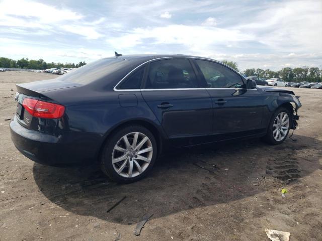 WAUFFAFL5DN017799 - 2013 AUDI A4 PREMIUM PLUS BLUE photo 3