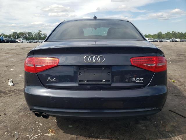 WAUFFAFL5DN017799 - 2013 AUDI A4 PREMIUM PLUS BLUE photo 6