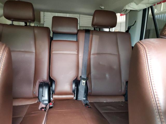 JTEBU5JR0L5794735 - 2020 TOYOTA 4RUNNER SR5/SR5 PREMIUM 银色 照片 10