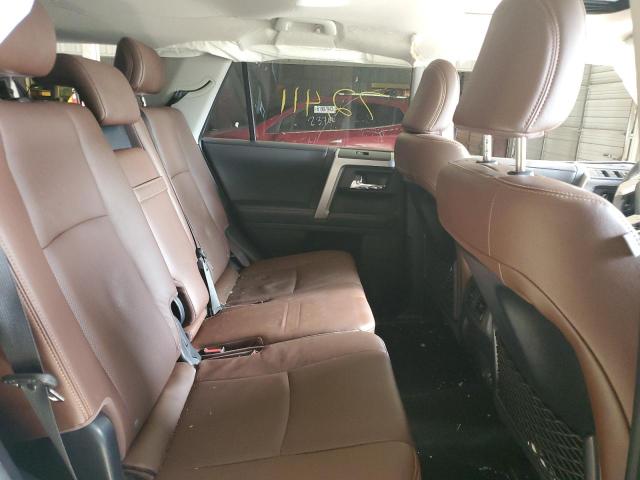 JTEBU5JR0L5794735 - 2020 TOYOTA 4RUNNER SR5/SR5 PREMIUM 银色 照片 11