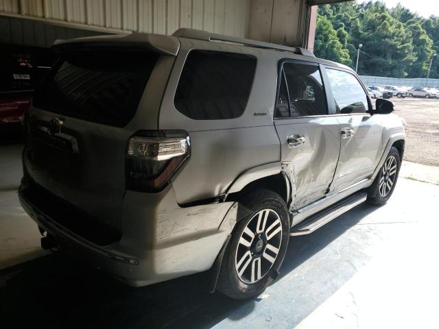 JTEBU5JR0L5794735 - 2020 TOYOTA 4RUNNER SR5/SR5 PREMIUM 银色 照片 3