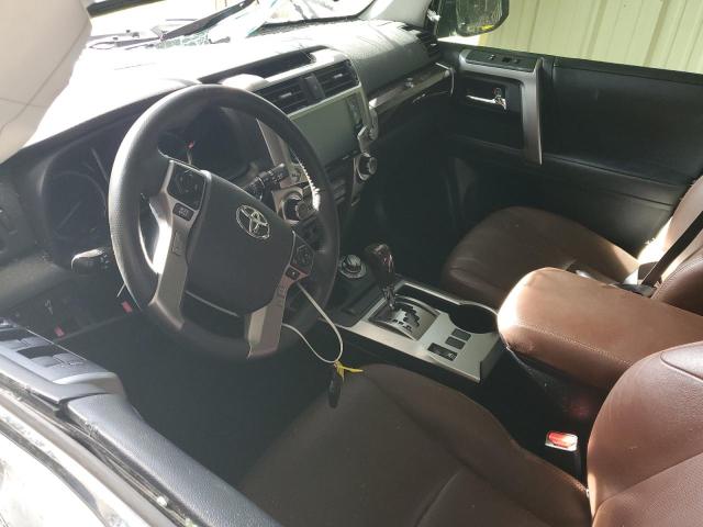 JTEBU5JR0L5794735 - 2020 TOYOTA 4RUNNER SR5/SR5 PREMIUM 银色 照片 7