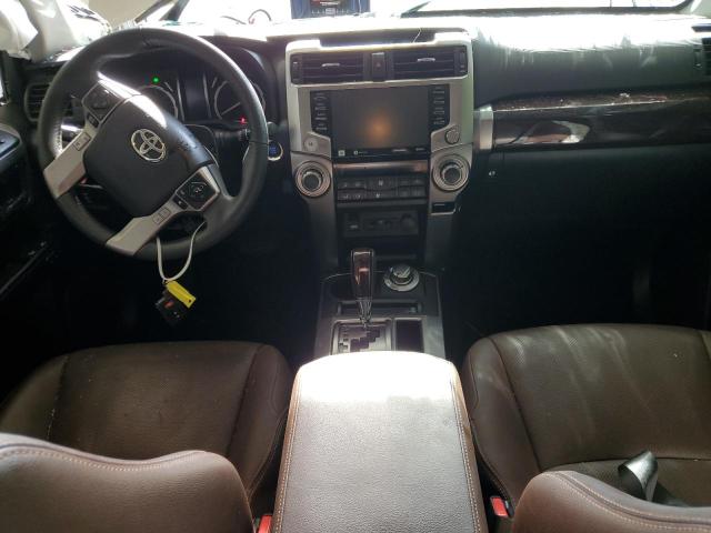 JTEBU5JR0L5794735 - 2020 TOYOTA 4RUNNER SR5/SR5 PREMIUM 银色 照片 8