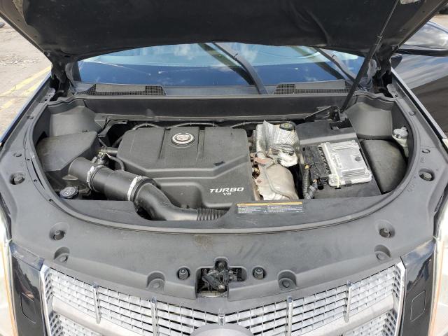 3GYFNJE66BS527335 - 2011 CADILLAC SRX PERFORMANCE COLLECTION Қара фото 11