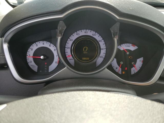 3GYFNJE66BS527335 - 2011 CADILLAC SRX PERFORMANCE COLLECTION Қара фото 9