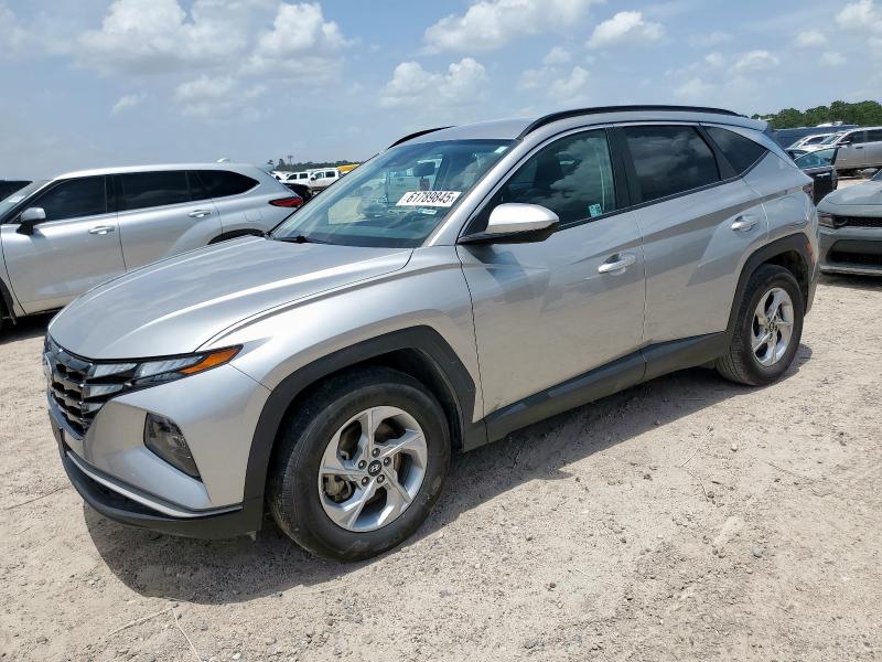 2024 HYUNDAI TUCSON SEL, null