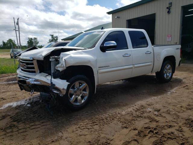 2012 GMC SIERRA K1500 SLT, 