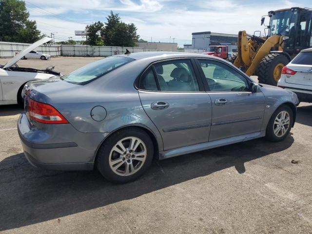 YS3FD49YX71111957 - 2007 SAAB 9-3 2.0T GRAY photo 3