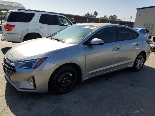 2020 HYUNDAI ELANTRA SEL, null