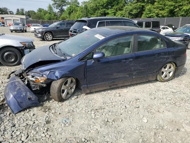 2008 HONDA CIVIC EX, 