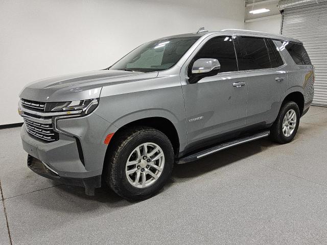 2023 CHEVROLET TAHOE K1500 PREMIER, null