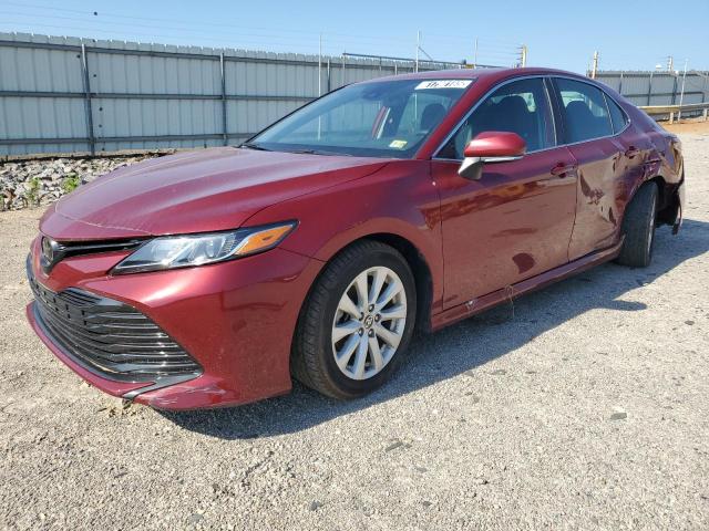 2020 TOYOTA CAMRY LE, 