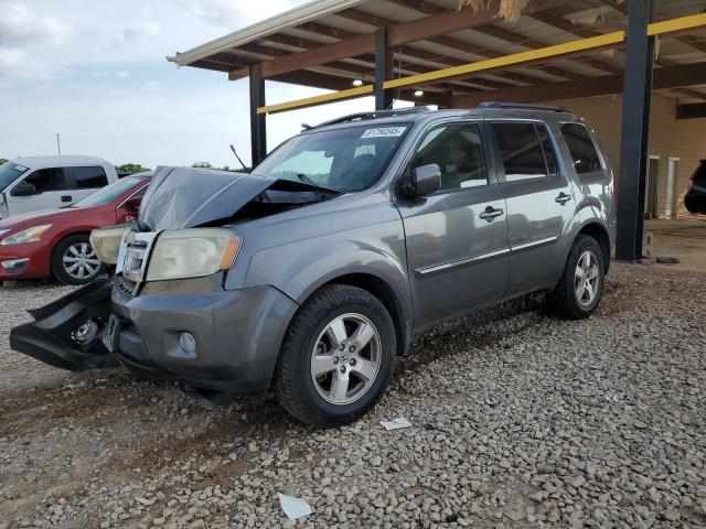 2011 HONDA PILOT EXL, null