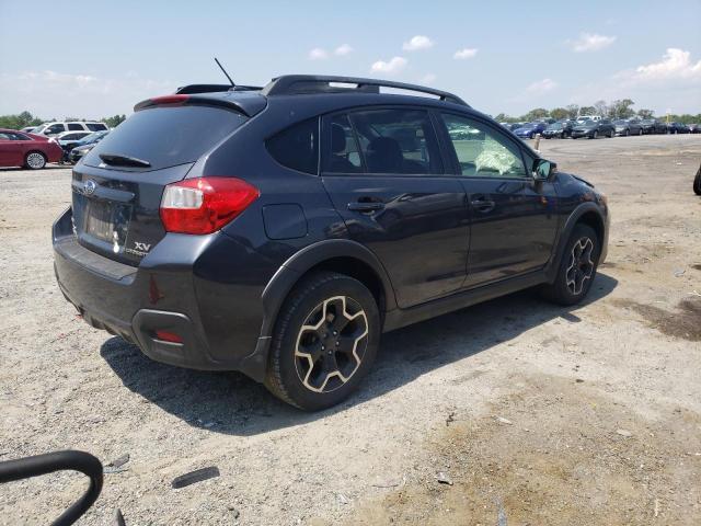 JF2GPAMC3F8307467 - 2015 SUBARU XV CROSSTR 2.0 LIMITED GRAY photo 3