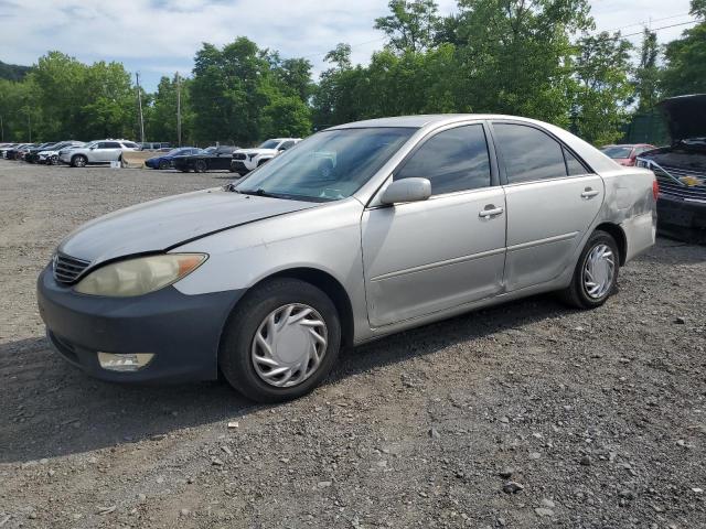 2005 TOYOTA CAMRY LE, 