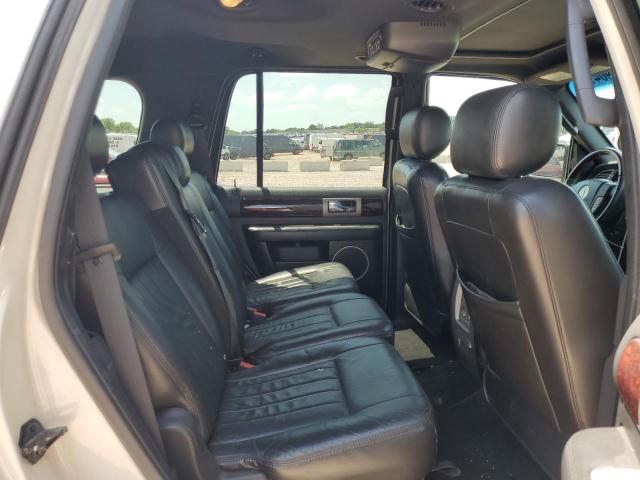 5LMFU27596LJ28121 - 2006 LINCOLN NAVIGATOR CREAM photo 11