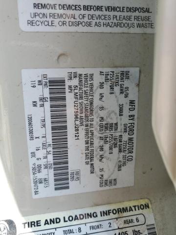 5LMFU27596LJ28121 - 2006 LINCOLN NAVIGATOR CREAM photo 13