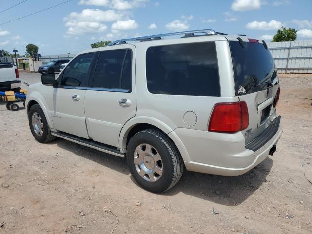 5LMFU27596LJ28121 - 2006 LINCOLN NAVIGATOR CREAM photo 2