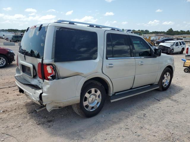 5LMFU27596LJ28121 - 2006 LINCOLN NAVIGATOR CREAM photo 3