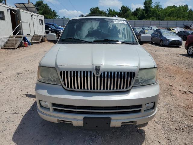 5LMFU27596LJ28121 - 2006 LINCOLN NAVIGATOR CREAM photo 5