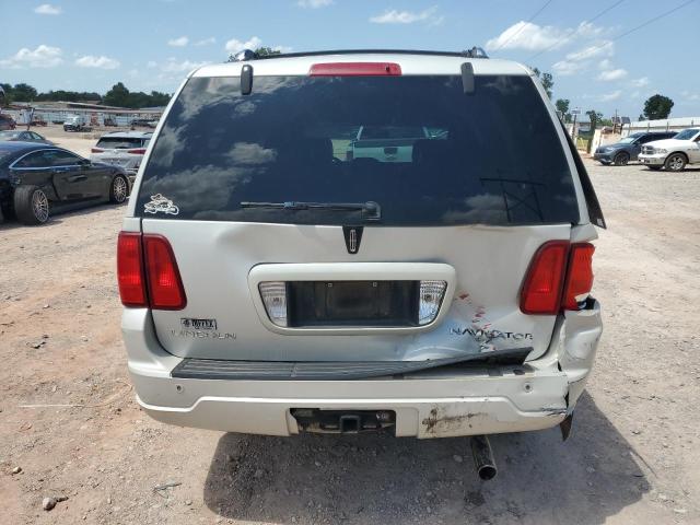 5LMFU27596LJ28121 - 2006 LINCOLN NAVIGATOR CREAM photo 6