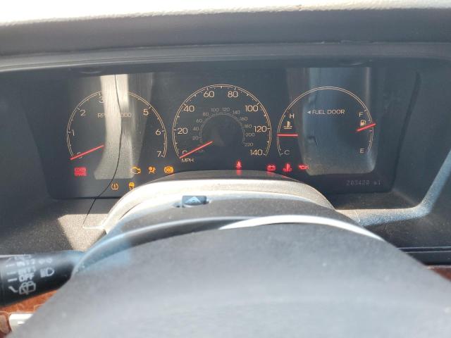 5LMFU27596LJ28121 - 2006 LINCOLN NAVIGATOR CREAM photo 9