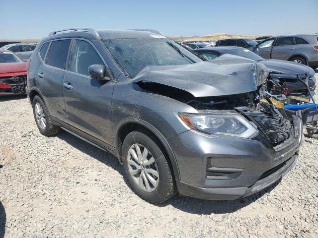 JN8AT2MT1LW004902 - 2020 NISSAN ROGUE S GRAY photo 4