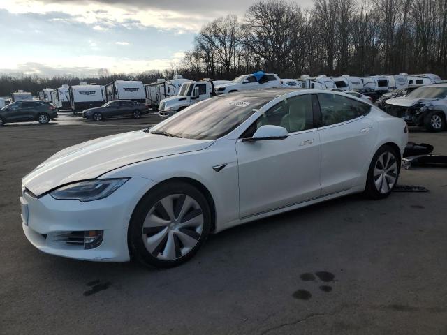 2020 TESLA MODEL S, 