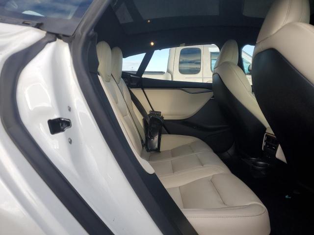 5YJSA1E20LF397964 - 2020 TESLA MODEL S Ağ foto 10
