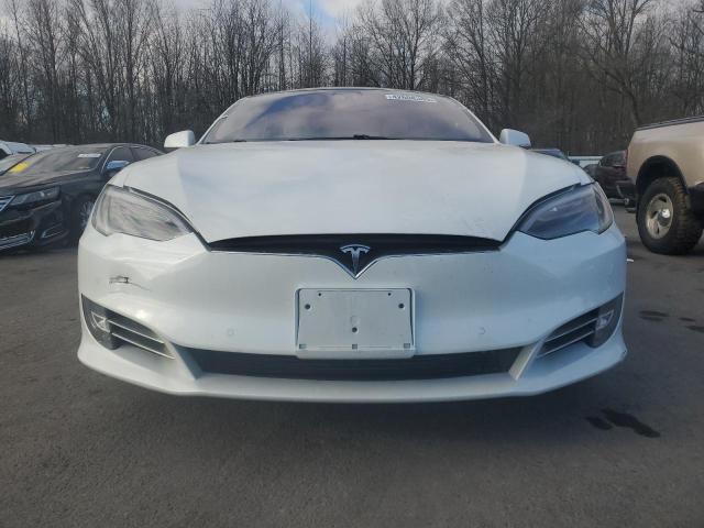 5YJSA1E20LF397964 - 2020 TESLA MODEL S Ağ foto 5