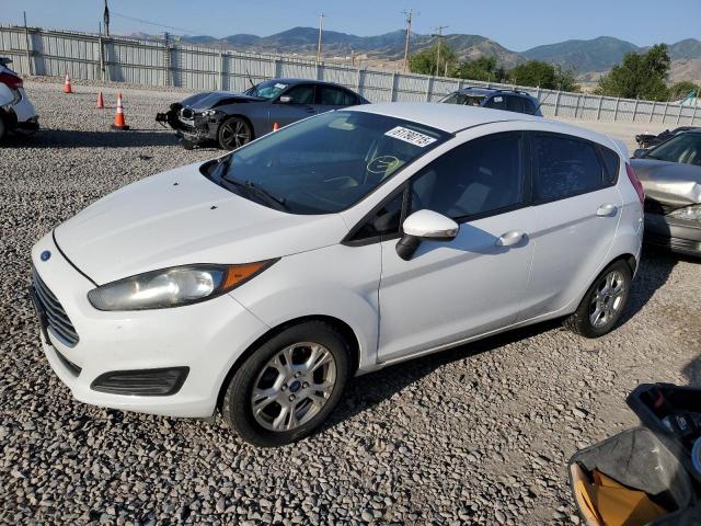 2014 FORD FIESTA SE, 