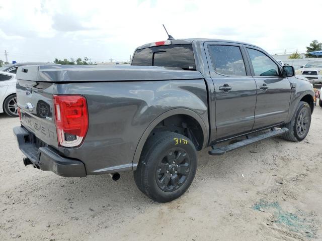 1FTER4EH8KLB07557 - 2019 FORD RANGER LAR XL GRAY photo 3