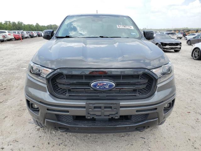 1FTER4EH8KLB07557 - 2019 FORD RANGER LAR XL GRAY photo 5