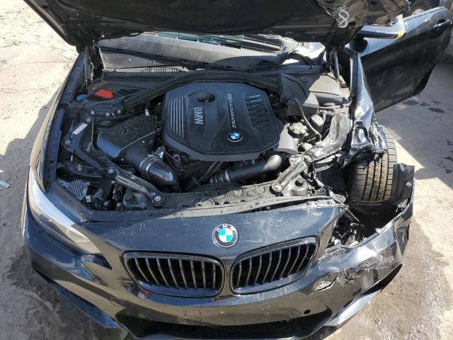 WBA2N3C58JVC29405 - 2018 BMW M240XI BLACK photo 11